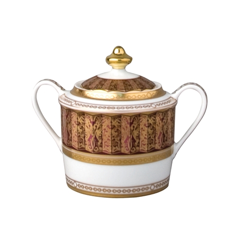 Bernardaud Incrustation Privilege Sugar Bowl