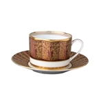 Bernardaud Incrustation Privilege Tea Cup Only