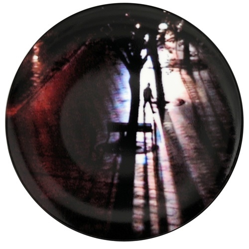 Bernardaud Camera Obscura Dinner Plate The Lights