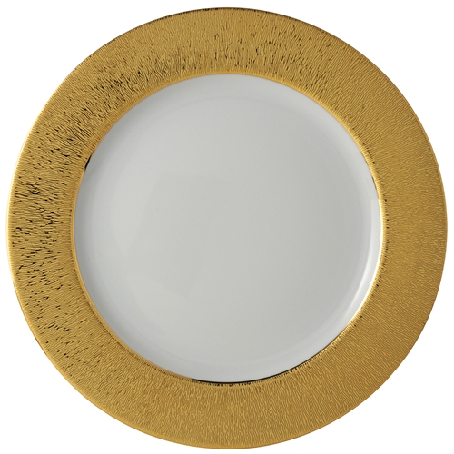 Bernardaud Dune Gold Service Plate