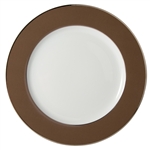 Bernardaud Opaline Service Plate Beige Matte