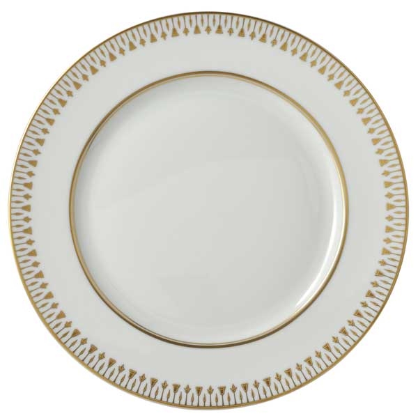 Bernardaud Soleil Levant Dinner Plate - 10.2"