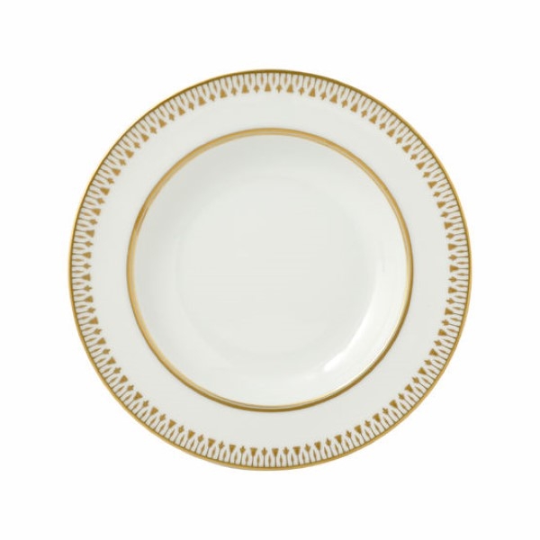 Bernardaud Soleil Levant Rim Soup Plate