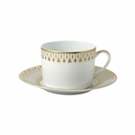 Bernardaud Soleil Levant Tea Saucer Only