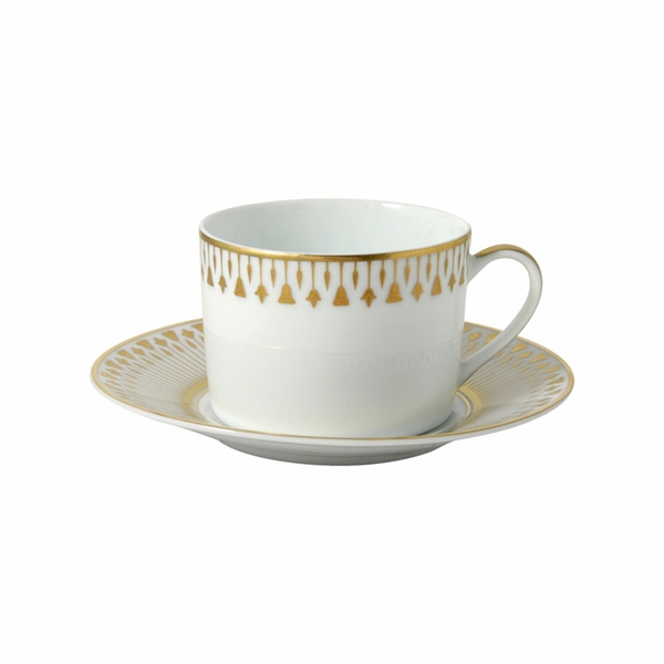 Bernardaud Soleil Levant Tea Cup Only