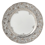 Bernardaud Eden Platinum Bread & Butter Plate C234