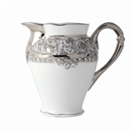 Bernardaud Eden Platinum Creamer