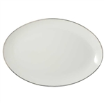 Bernardaud Top Oval Platter - 15"