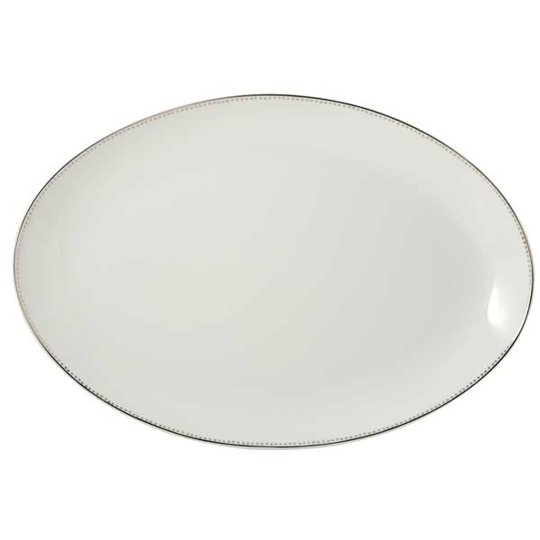 Bernardaud Top Oval Platter - 15"