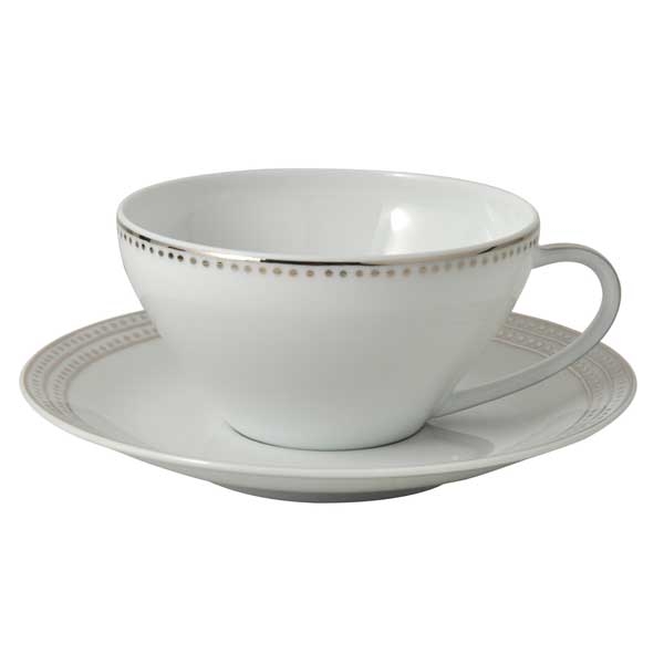 Bernardaud Top Tea Saucer Only