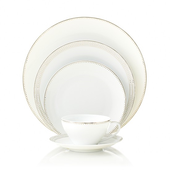 Bernardaud Top Five Piece Place Setting