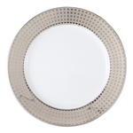 Bernardaud Athena Platinum Service Plate