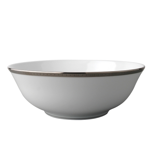 Bernardaud Athena Platinum Salad Bowl