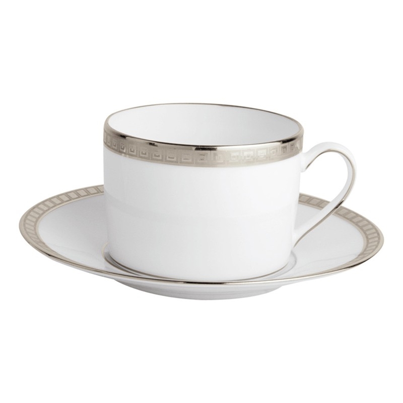 Bernardaud Athena Platinum Tea Saucer Only