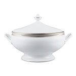 Bernardaud Athena Platinum Soup Tureen