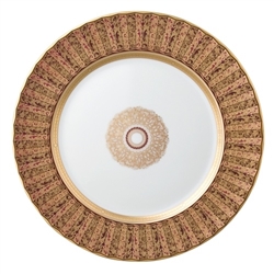 Bernardaud Eventail Dinner Plate