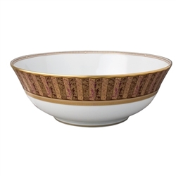 Bernardaud Eventail Salad Bowl