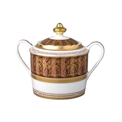 Bernardaud Eventail Sugar Bowl