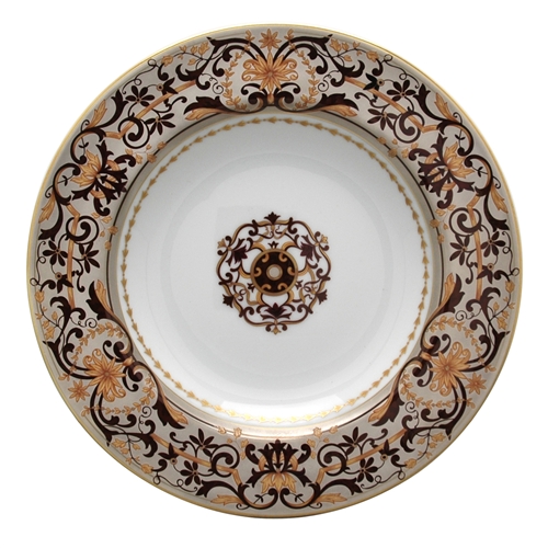 Bernardaud Boulle Rim Soup