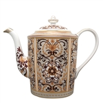 Bernardaud Boulle Coffee Pot