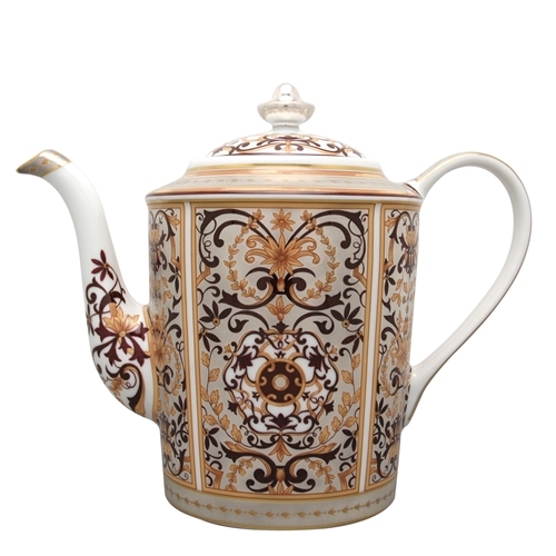 Bernardaud Boulle Coffee Pot