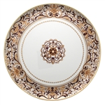 Bernardaud Boulle Tart Platter Round