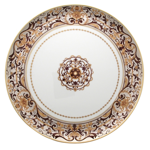 Bernardaud Boulle Tart Platter Round