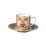 Bernardaud Boulle After Dinner Saucer Only