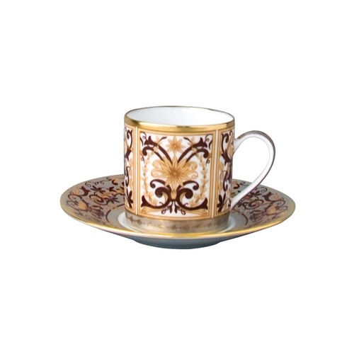 Bernardaud Boulle After Dinner Saucer Only