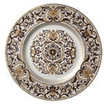 Bernardaud Boulle Service Plate