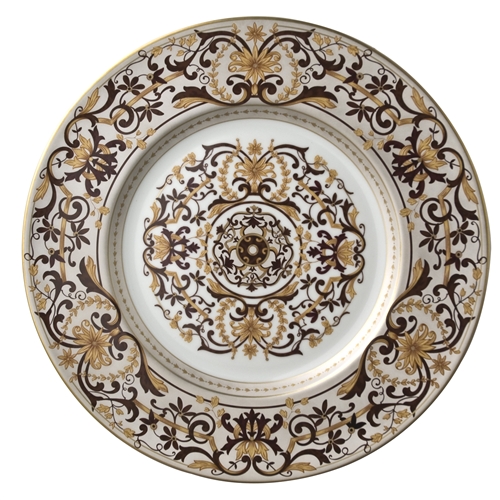 Bernardaud Boulle Service Plate