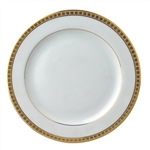 Bernardaud Athena Gold Salad Plate