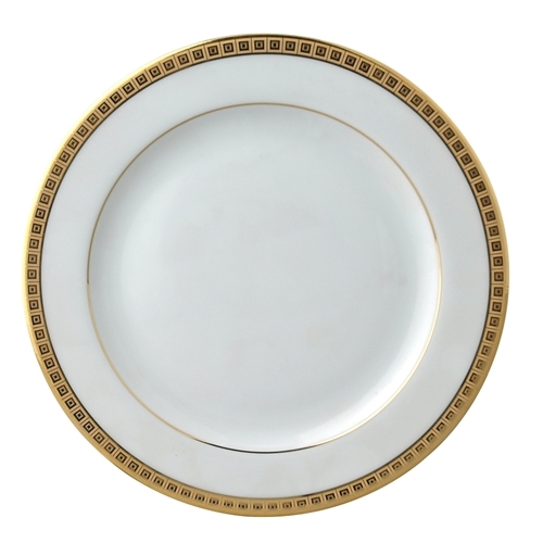 Bernardaud Athena Gold Salad Plate