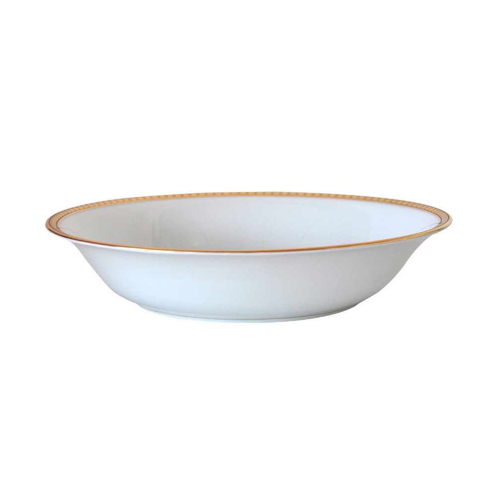 Bernardaud Athena Gold Open Vegetable Bowl