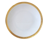 Bernardaud Athena Gold Fruit Saucer