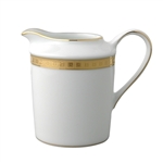 Bernardaud Athena Gold Creamer