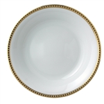 Bernardaud Athena Gold Salad Bowl