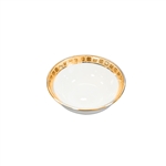 Bernardaud Athena Gold Soja Sauce Cup