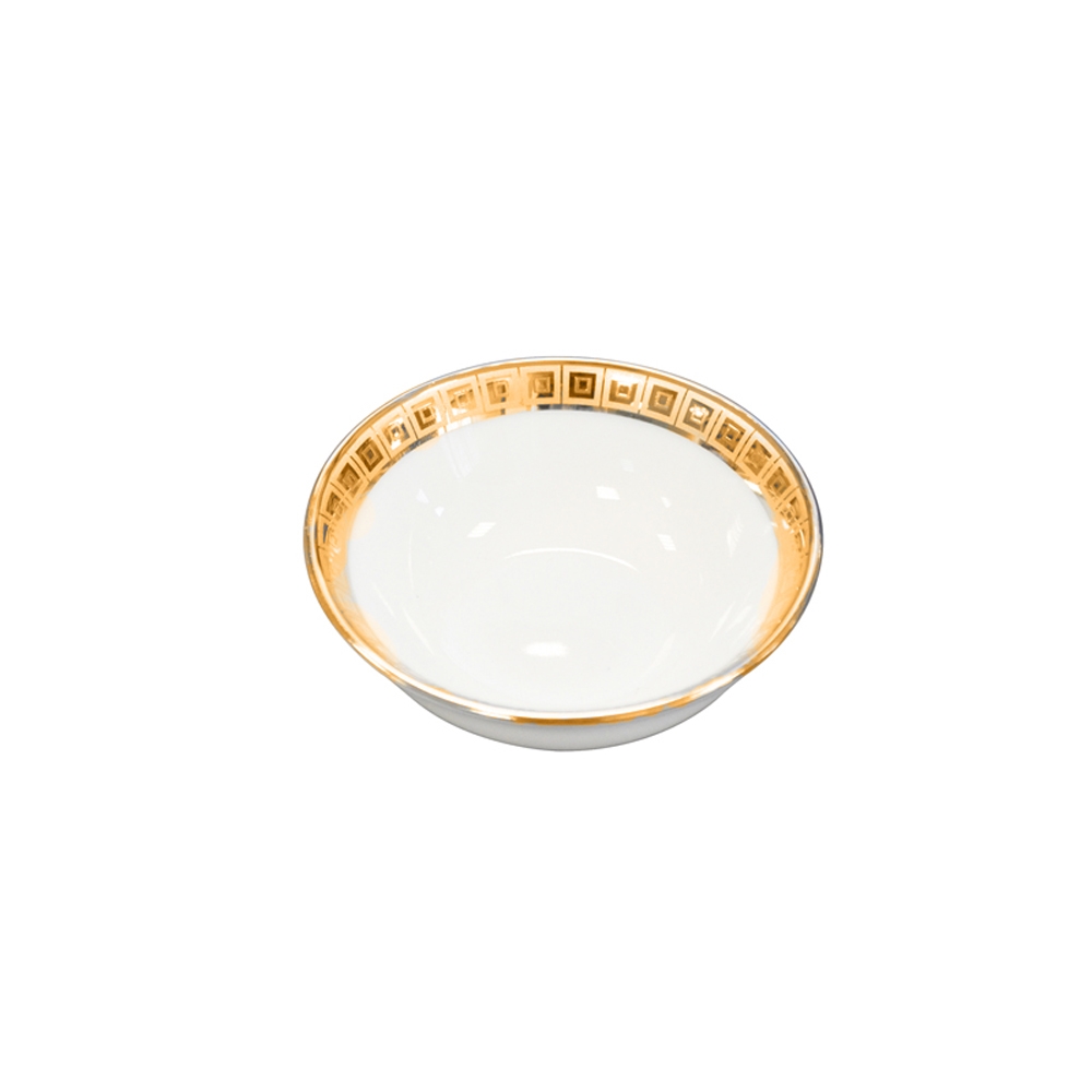 Bernardaud Athena Gold Soja Sauce Cup