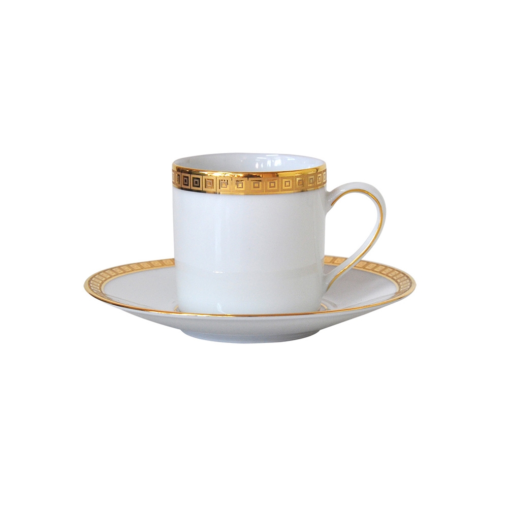 Bernardaud Athena Gold After Dinner Cup Only