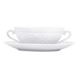 Bernardaud Louvre Cream Soup Cup Only