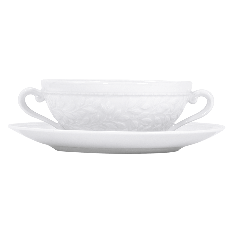 Bernardaud Louvre Cream Soup Cup Only