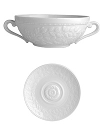 Bernardaud Louvre Cream Soup Saucer Only