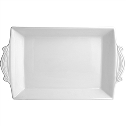 Bernardaud Louvre Baker Rectangular