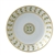 Bernardaud Constance Green Coupe Soup Plate