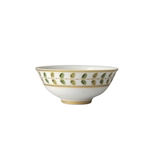 Bernardaud Constance Green Rice Bowl