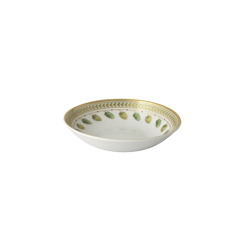 Bernardaud Constance Green Small Dish