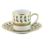 Bernardaud Constance Green After Dinner Cup Only