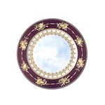 Bernardaud Grand Versailles Salad Plate