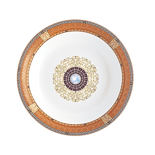 Bernardaud Grand Versailles Deep Round Dish